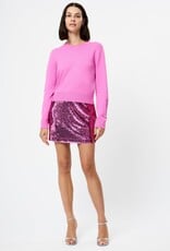 French Connection Sadie Sequin Mini Skirt