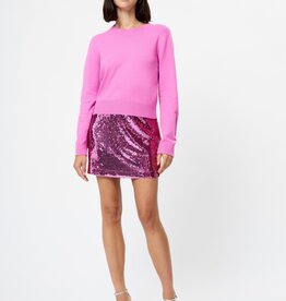 French Connection Sadie Sequin Mini Skirt