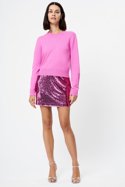 Sadie Sequin Mini Skirt