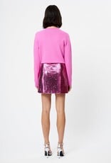 French Connection Sadie Sequin Mini Skirt