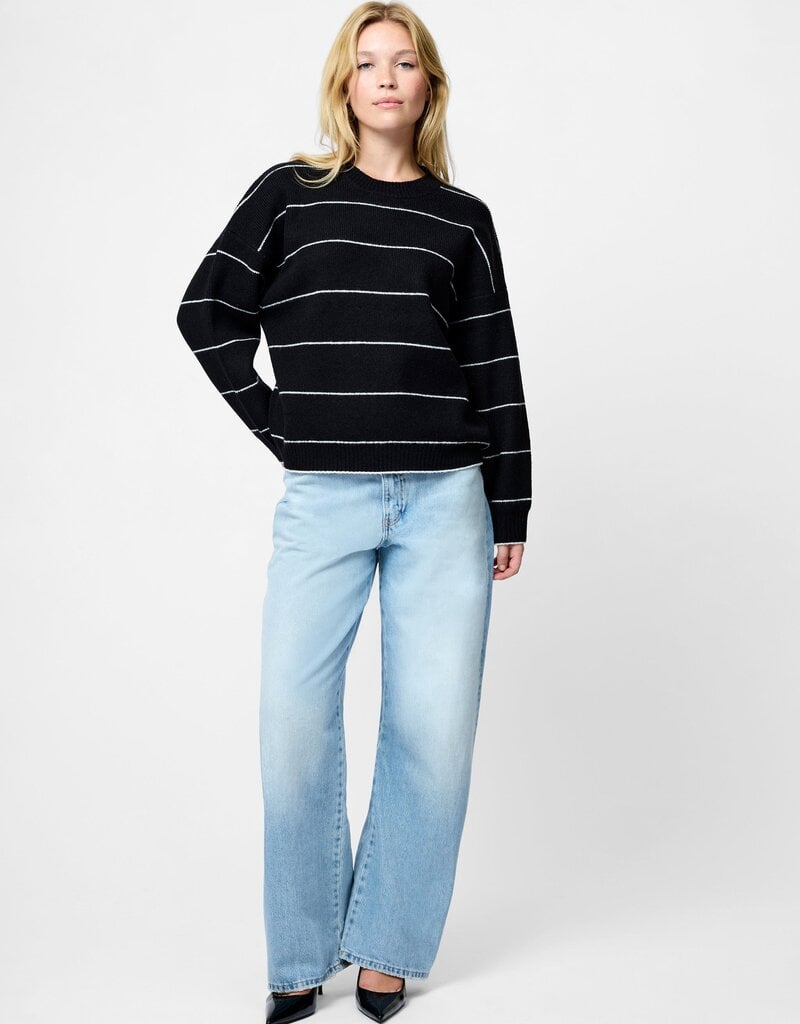 French Connection Riddley Crewneck Sweater