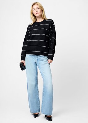 French Connection Riddley Crewneck Sweater