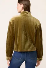 Sanctuary Victoria Velvet Jacket