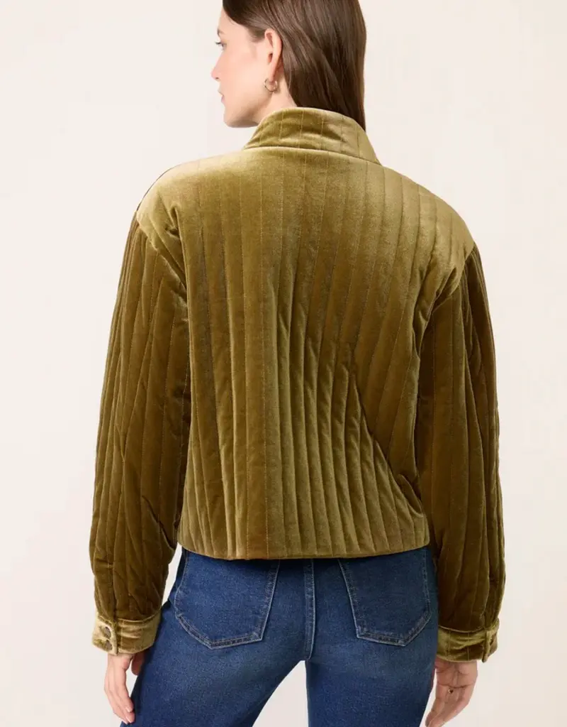 Sanctuary Victoria Velvet Jacket