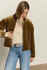 Sanctuary Victoria Velvet Jacket