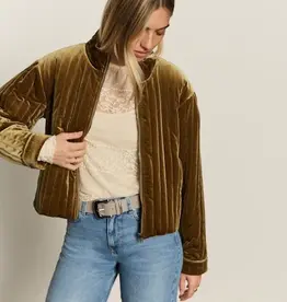 Sanctuary Victoria Velvet Jacket