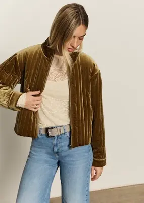 Sanctuary Victoria Velvet Jacket