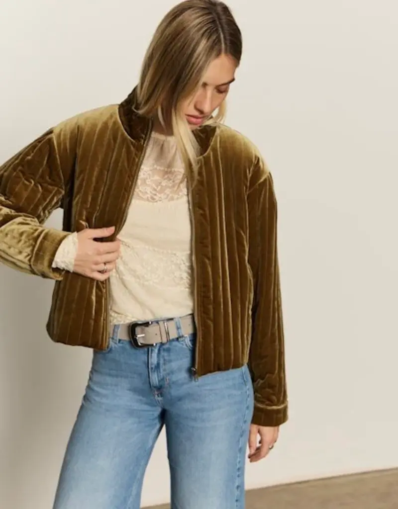 Sanctuary Victoria Velvet Jacket