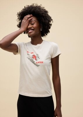 Daydreamer Ski Ya Later Headliner Tee