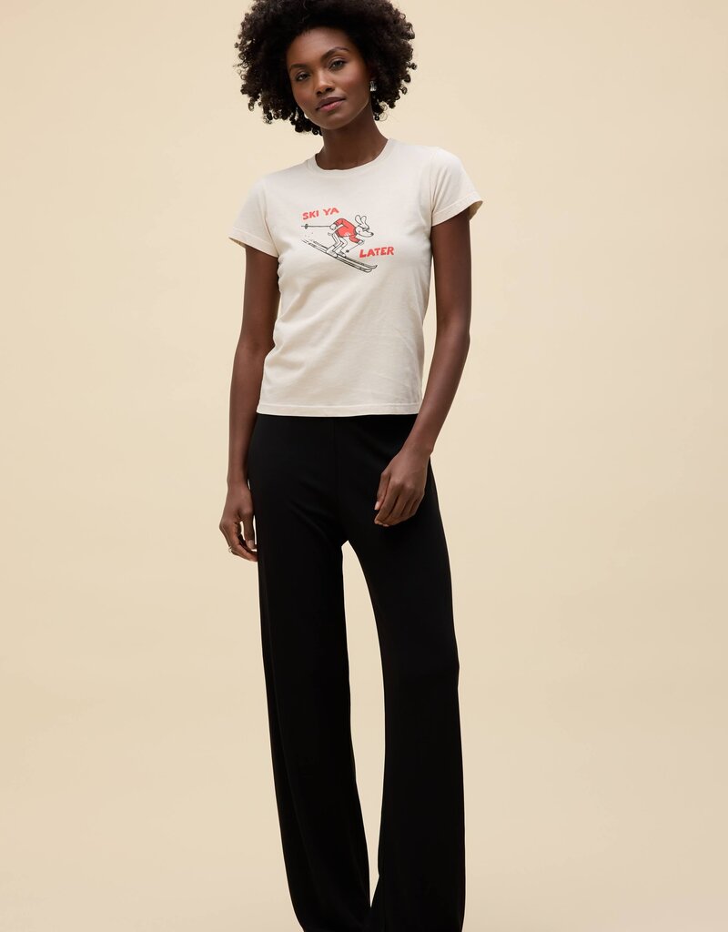 Daydreamer Ski Ya Later Headliner Tee