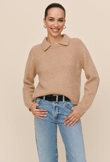 Bella Dahl Johnny Collar Sweater