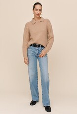 Bella Dahl Johnny Collar Sweater