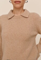 Bella Dahl Johnny Collar Sweater
