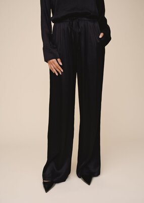 Bella Dahl Easy Pleated Wide Leg Pant