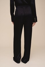 Bella Dahl Easy Pleated Wide Leg Pant