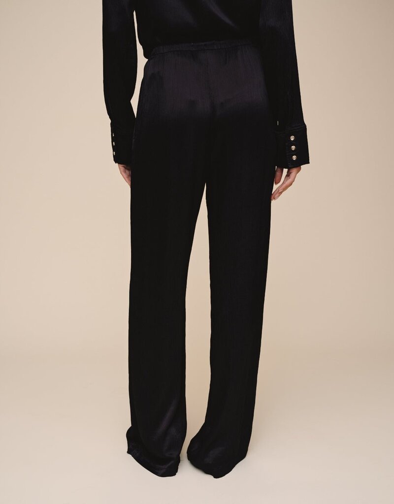 Bella Dahl Easy Pleated Wide Leg Pant