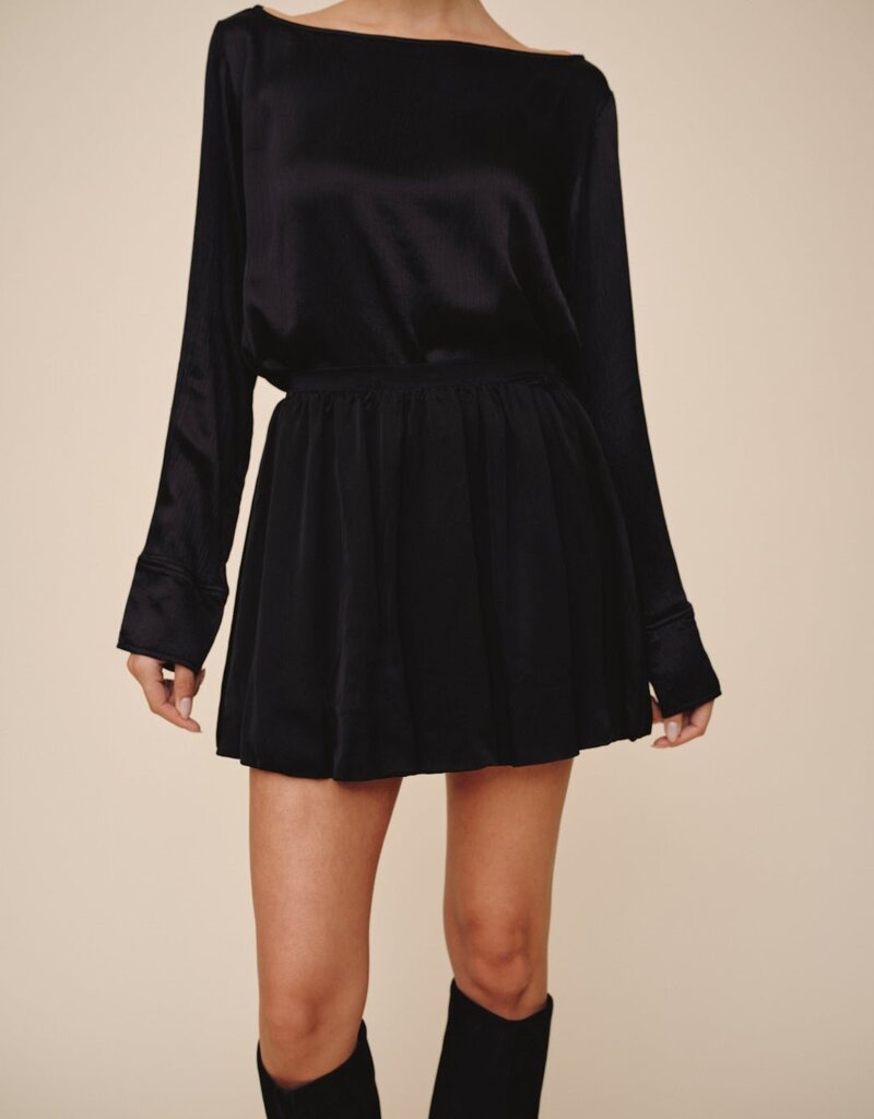 Bella Dahl Soft Bubble Skirt