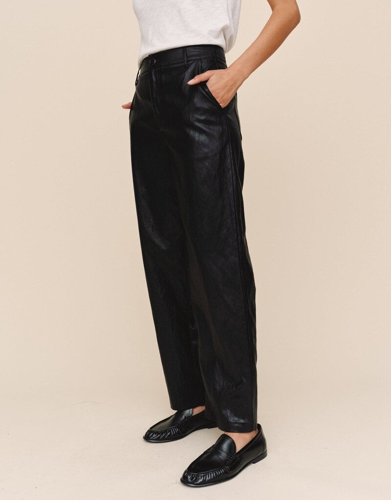 Bella Dahl Faux Leather Pant