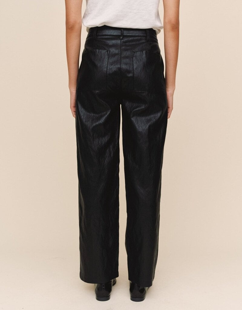 Bella Dahl Faux Leather Pant