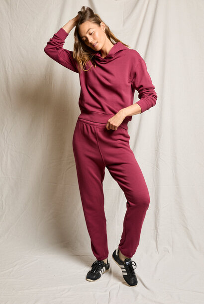 Stevie Fleece Easy Sweatpant