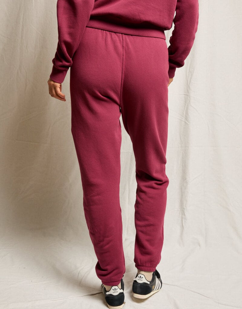 perfectwhitetee Stevie Fleece Easy Sweatpant