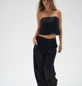 LNA Kait Shine Pant