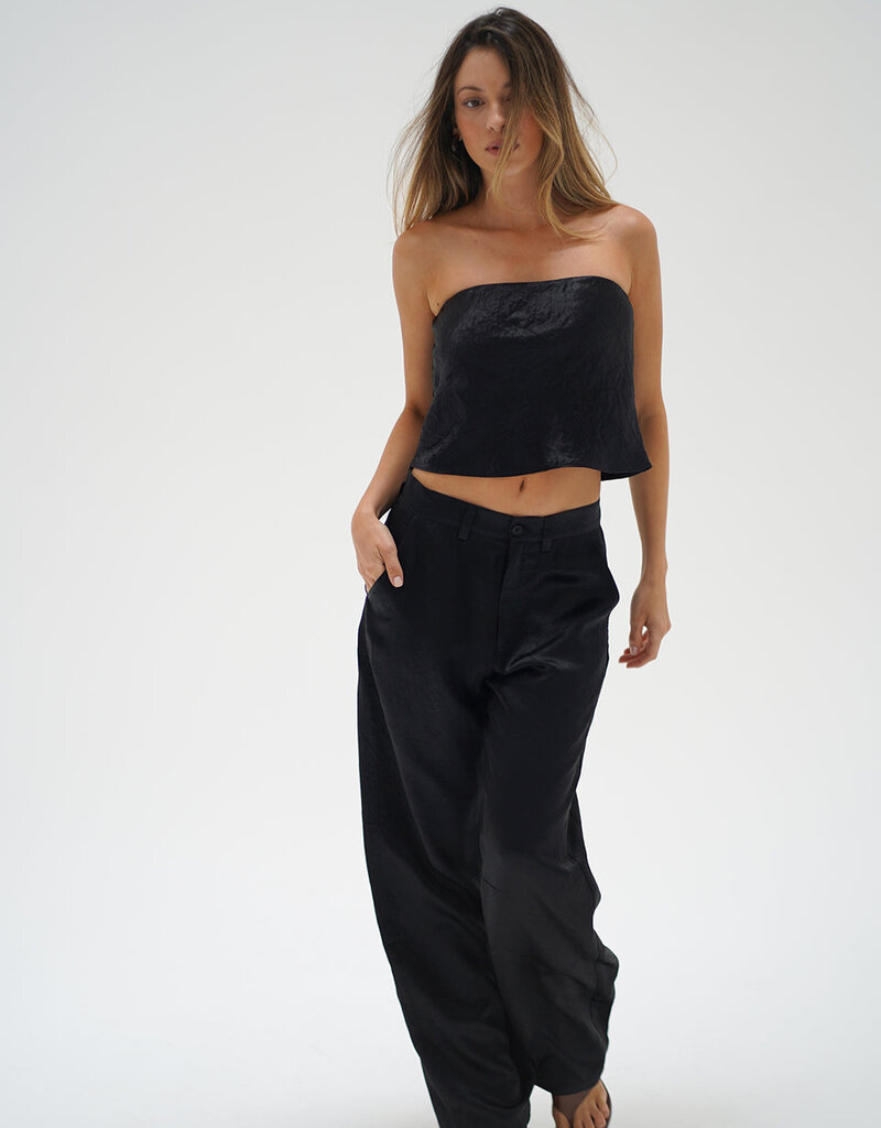 LNA Kait Shine Pant
