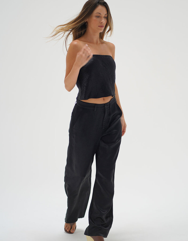 LNA Kait Shine Pant