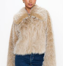 Show Me Your Mumu Park City Jacket