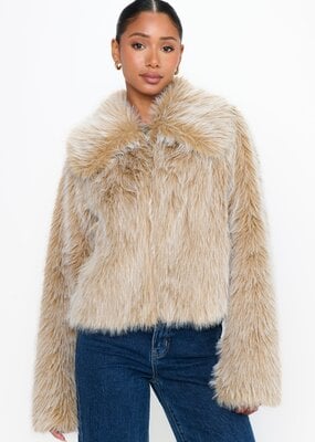 Show Me Your Mumu Park City Jacket