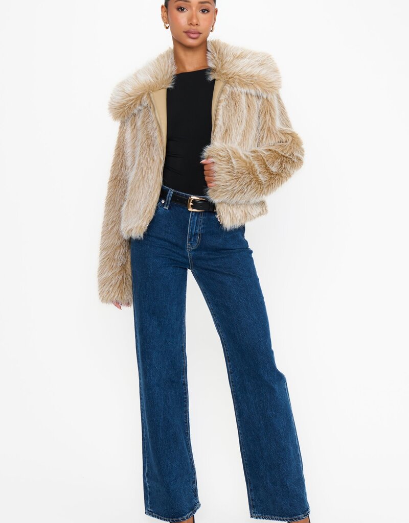 Show Me Your Mumu Park City Jacket