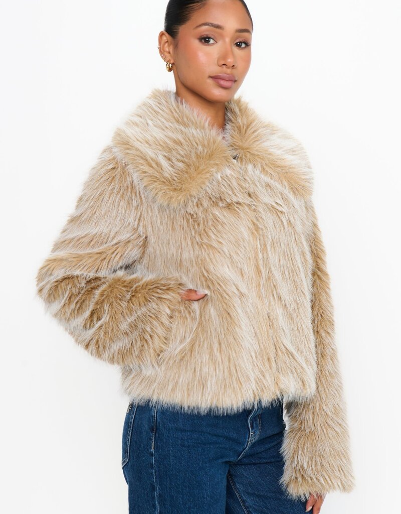 Show Me Your Mumu Park City Jacket