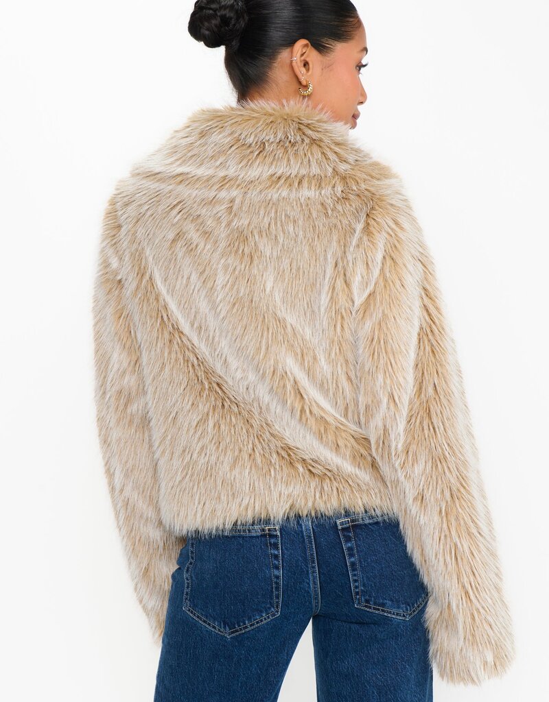 Show Me Your Mumu Park City Jacket