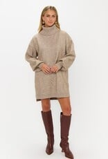 Show Me Your Mumu Chester Sweater Dress