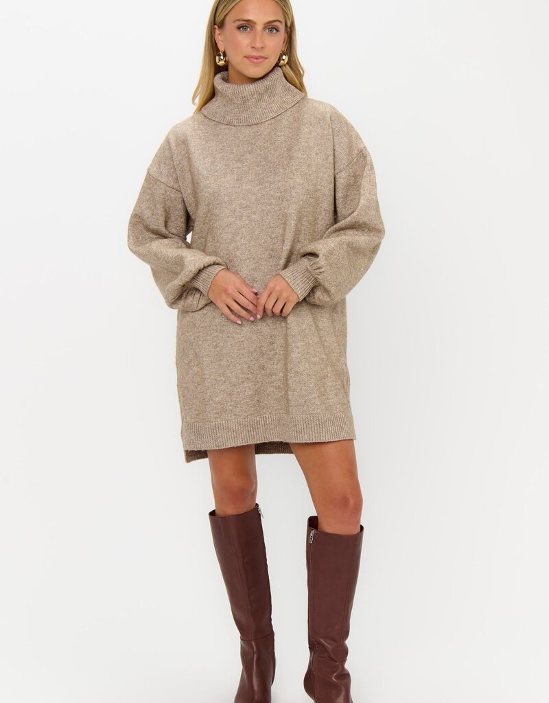 Show Me Your Mumu Chester Sweater Dress