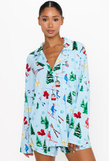 Show Me Your Mumu Favorite PJ Set