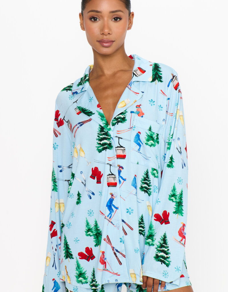 Show Me Your Mumu Favorite PJ Set