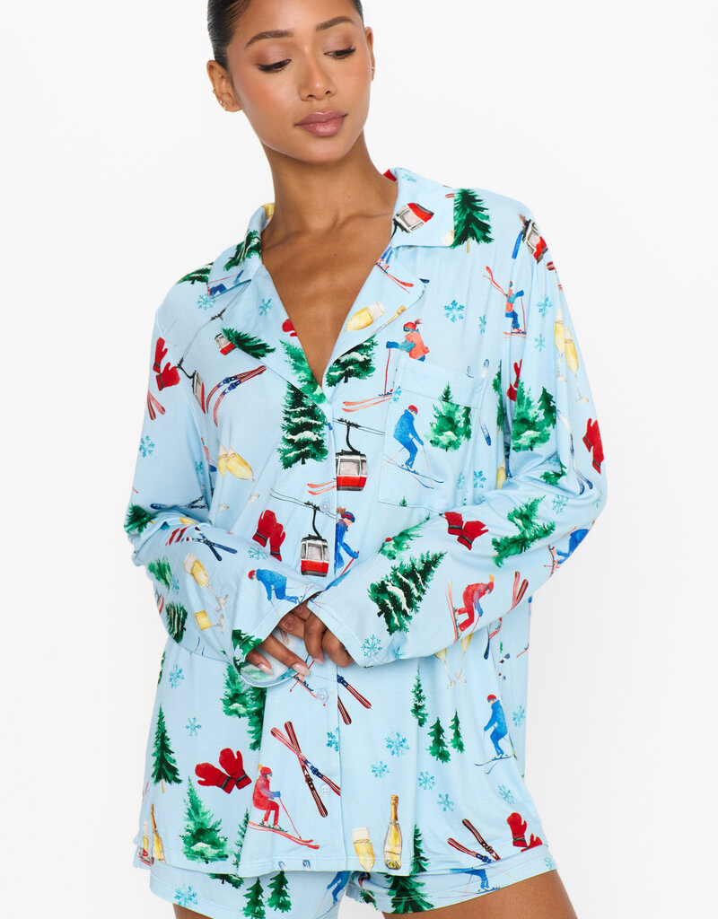 Show Me Your Mumu Favorite PJ Set