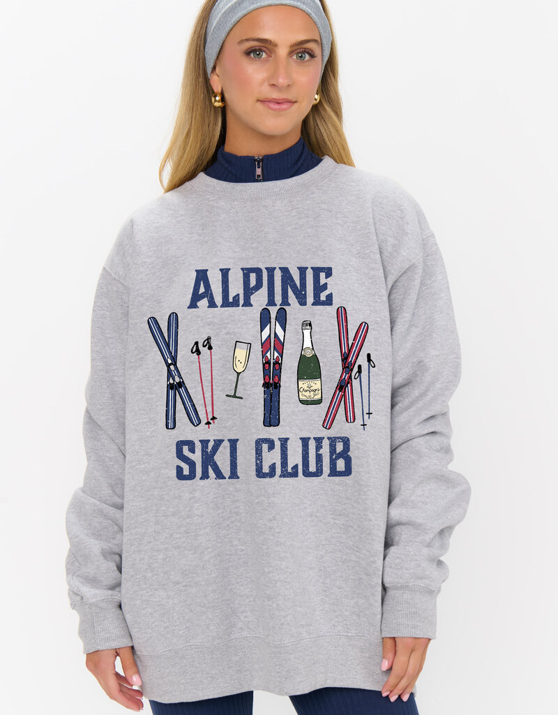 Show Me Your Mumu Stanley Sweatshirt