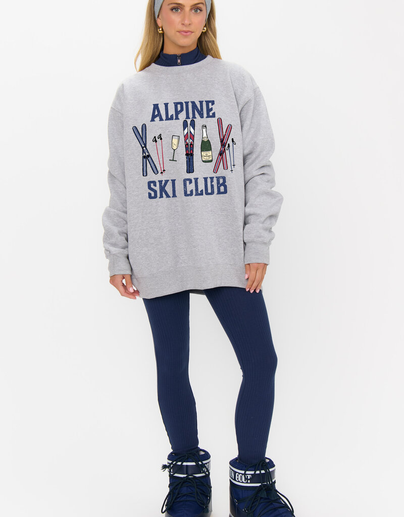 Show Me Your Mumu Stanley Sweatshirt