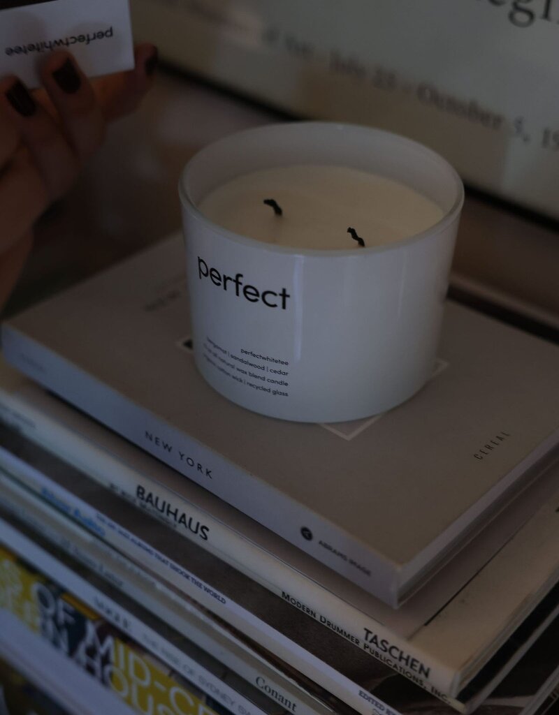 perfectwhitetee Perfect Candle