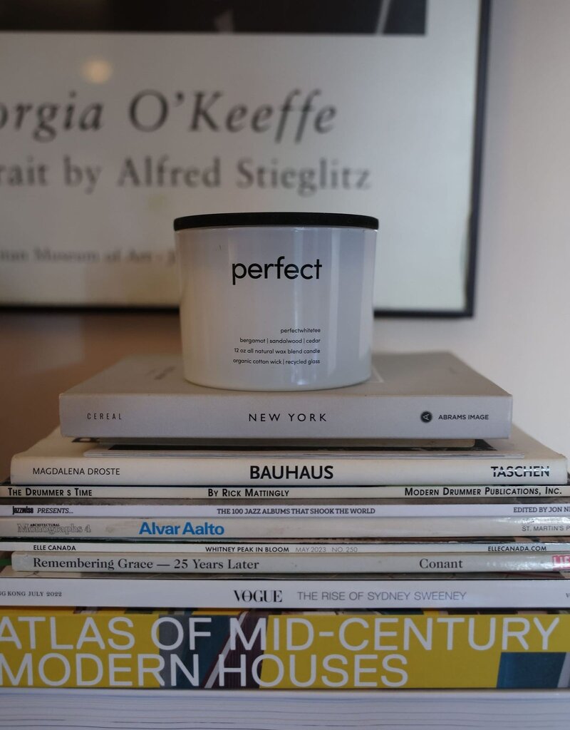 perfectwhitetee Perfect Candle