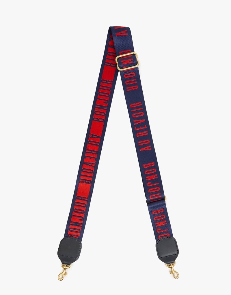 Clare V. Adjustable Crossbody Strap