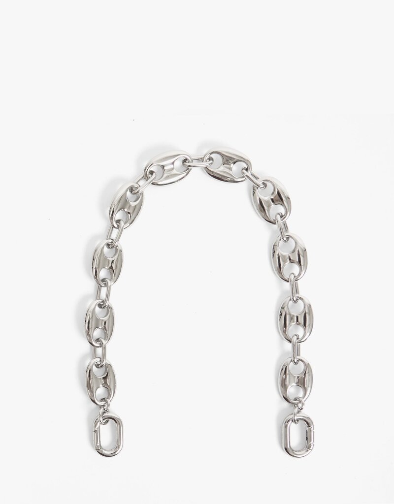 Clare V. Shortie Strap Mariner Chain