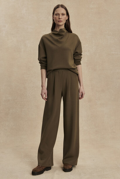 Extra Wide Leg Pant 29.5"