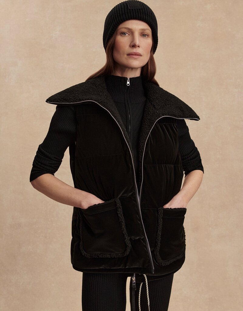Varley Evie Puffer Gilet
