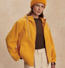 Varley Rosia Fleece Hoodie