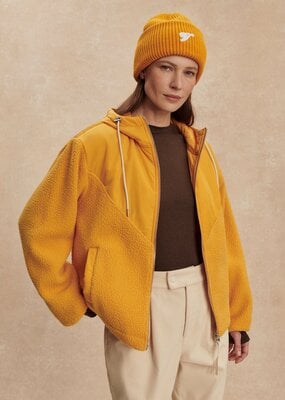 Varley Rosia Fleece Hoodie