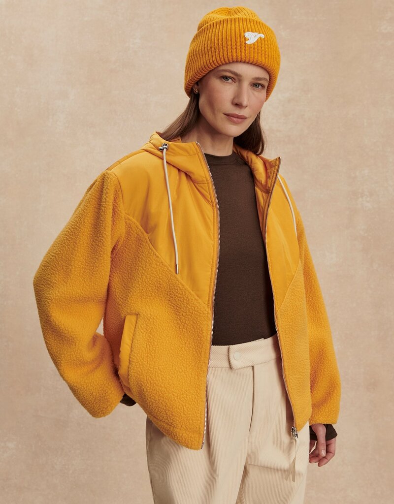 Varley Rosia Fleece Hoodie