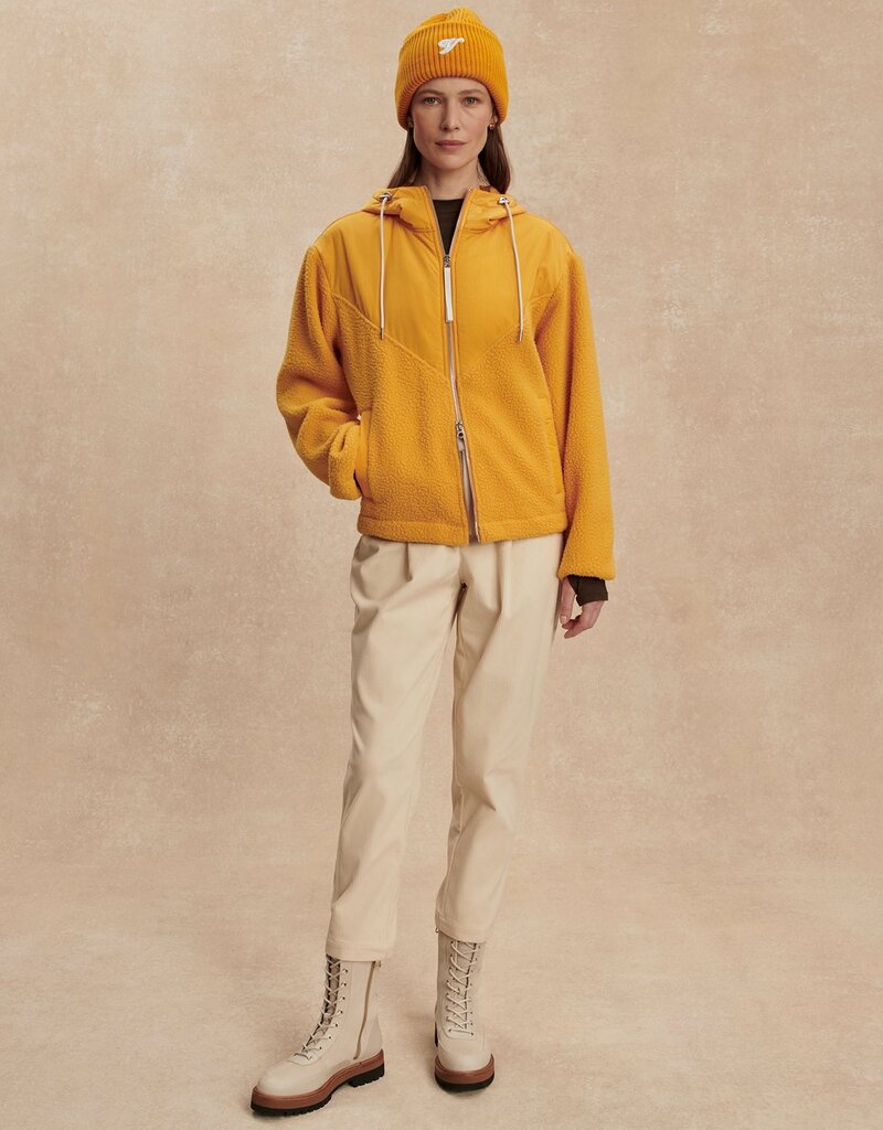 Varley Rosia Fleece Hoodie